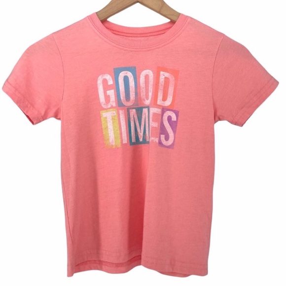 Chaser Other - NWOT, Chaser/United Arrows, Girls, retro “good times” ss crewneck tee